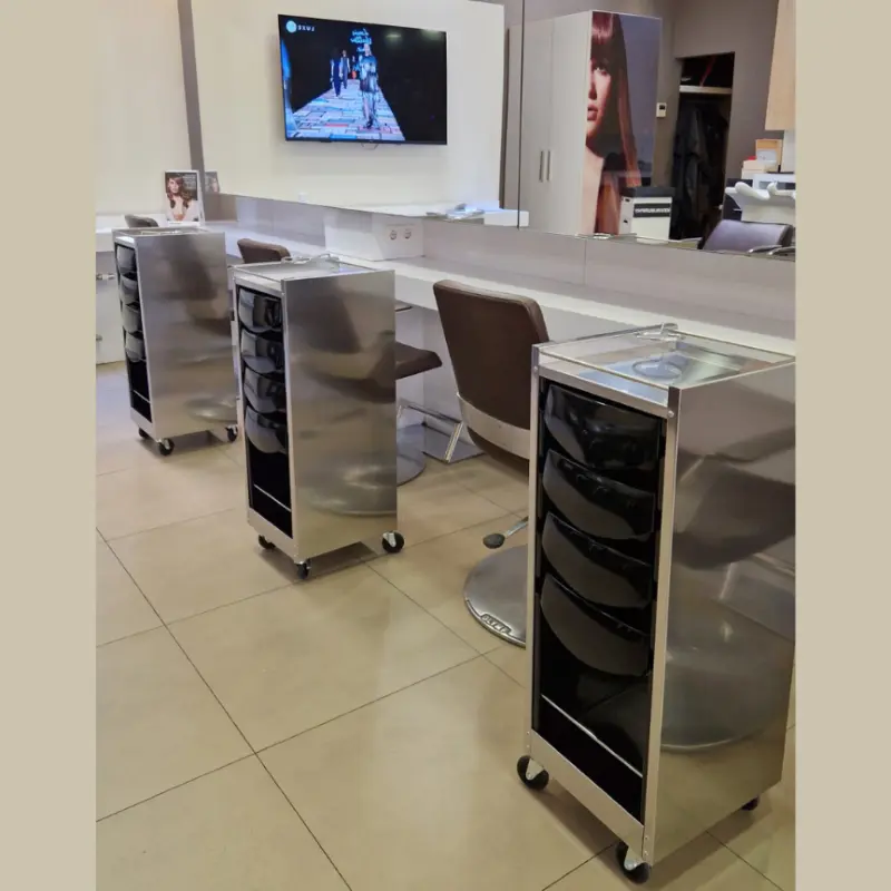 Pomocnik fryzjerski Panda Trzebnica NEW LUXURY 002