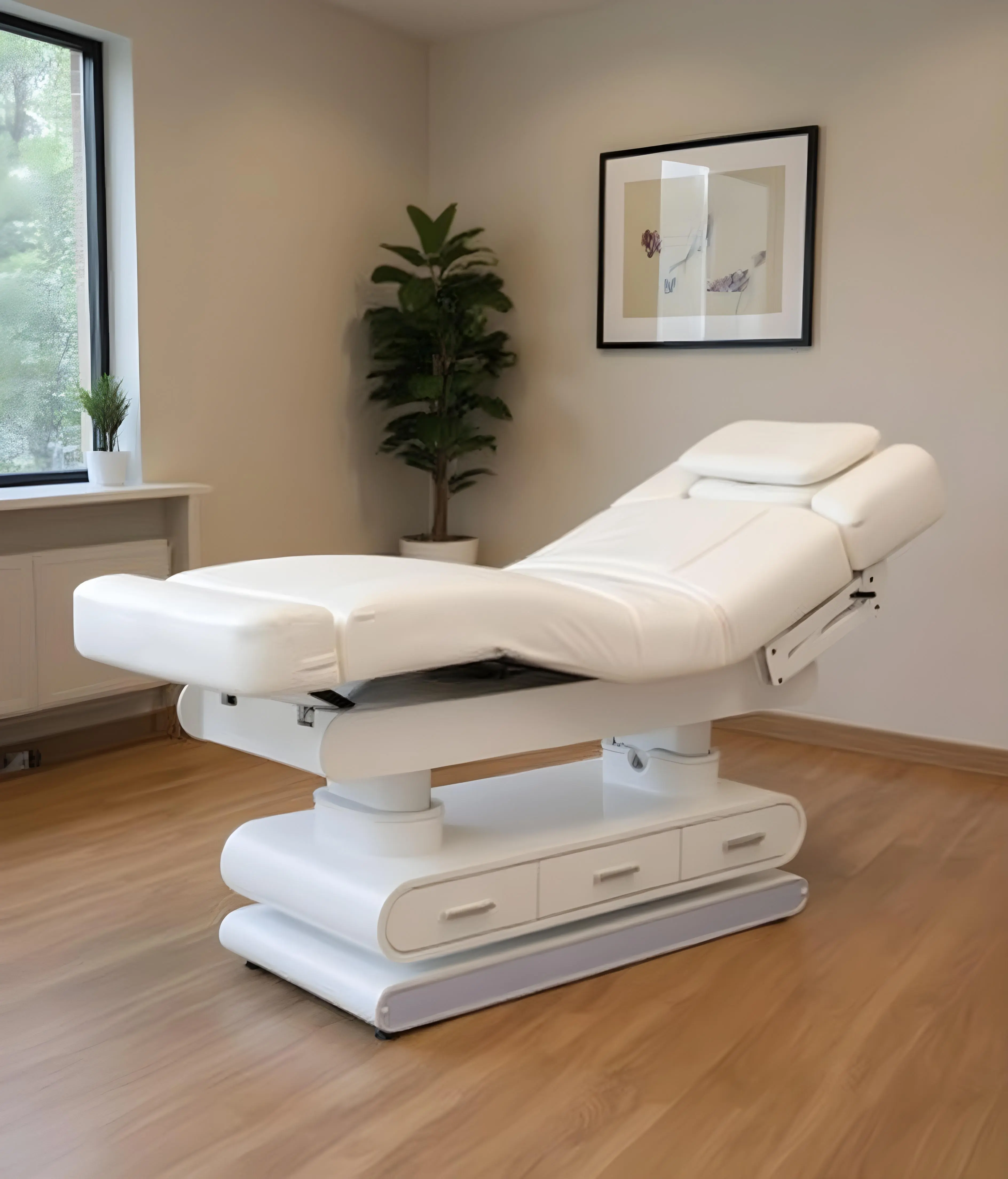 łóżko kosmetyczne WEELKO