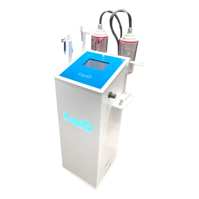 KOMPLET Jednorazowe końcówki do głowicy do oczyszczania wodorowego HYDROGENIUM+ 1WODOR_2