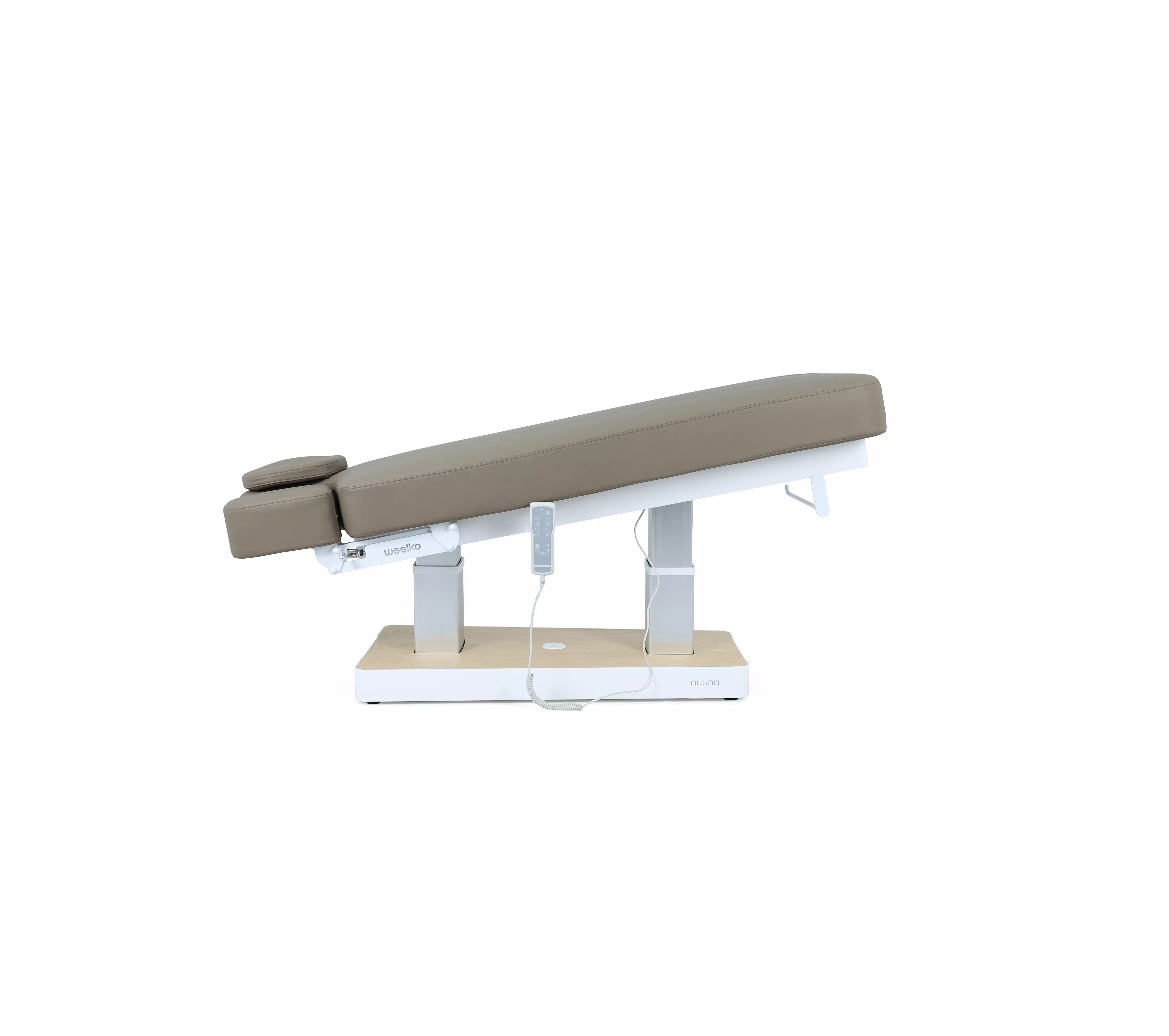 leżanka kosmetyczna SPA elektryczna