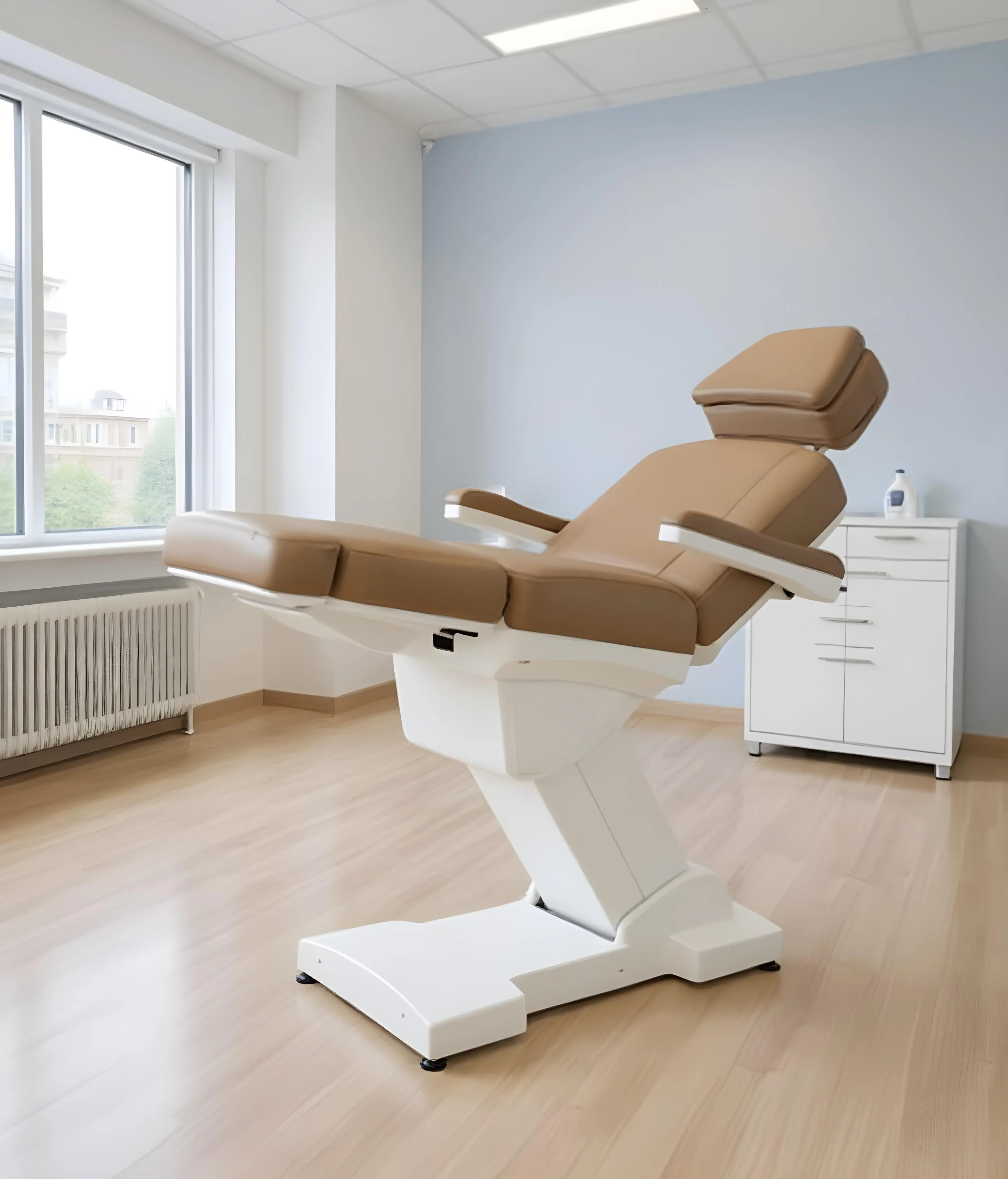 fotel kosmetyczny RICLE