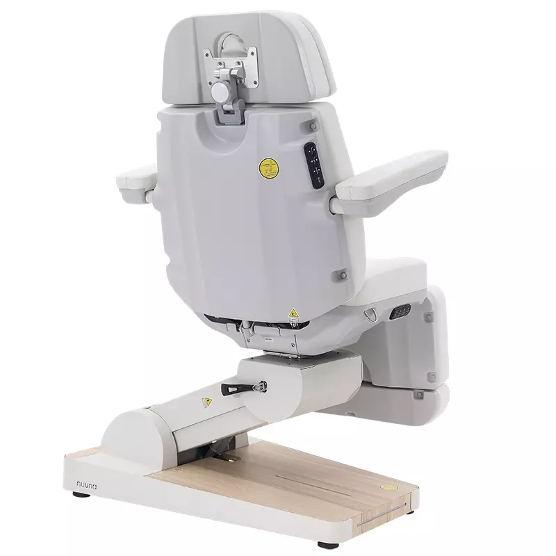 fotel kosmetyczny obrotowy