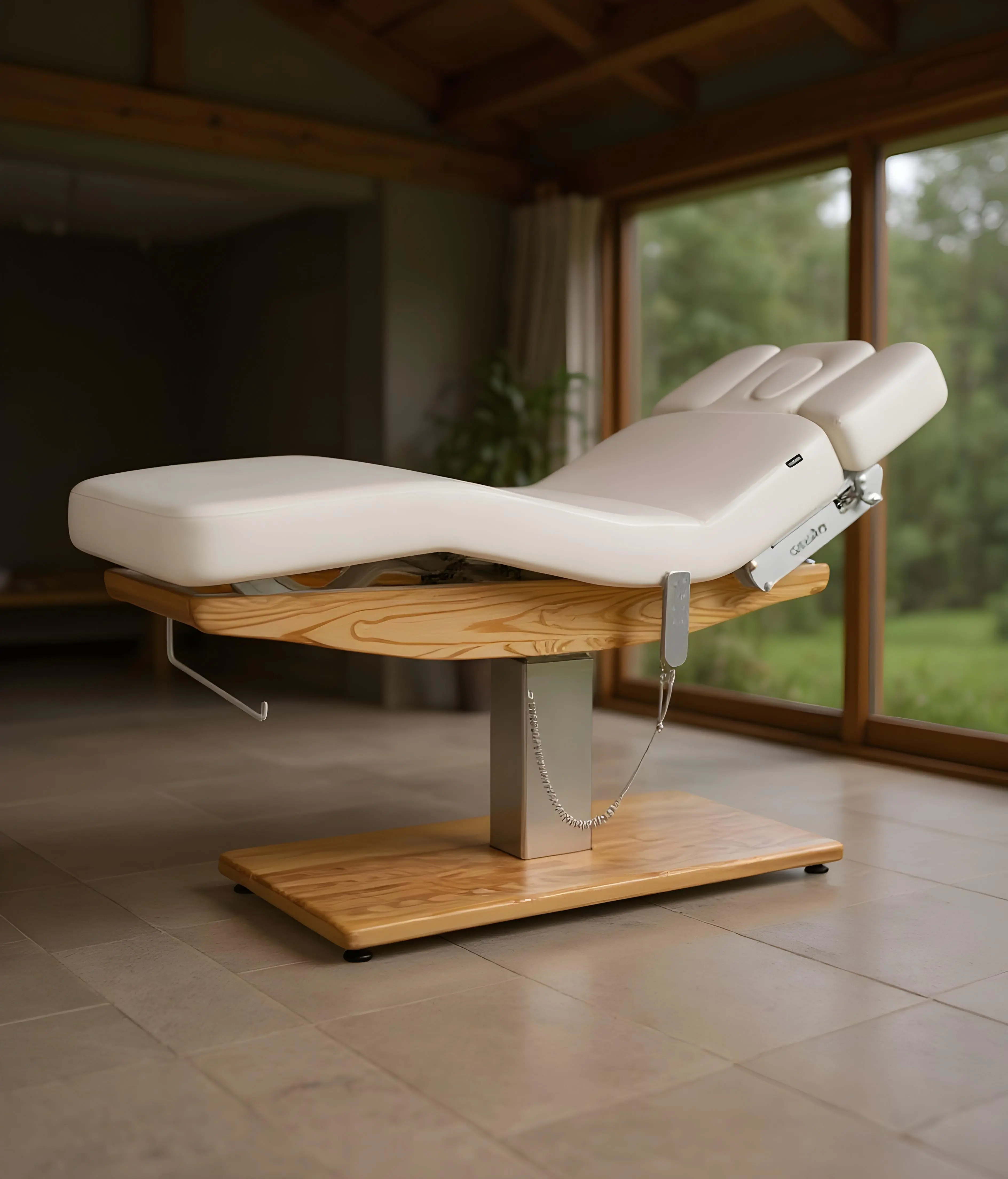 łóżko kosmetyczne SPA