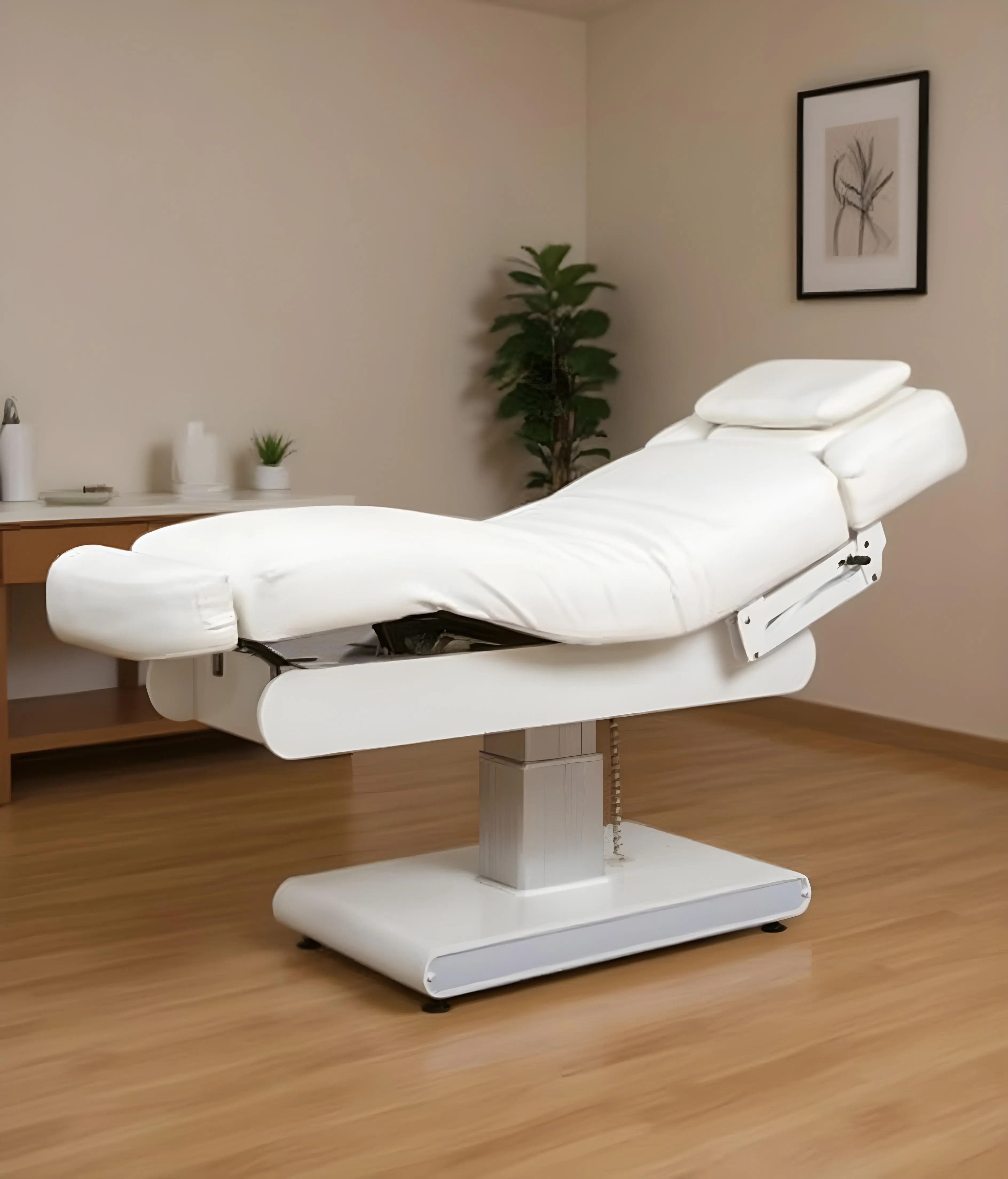 leżanka SPA kosmetyczna