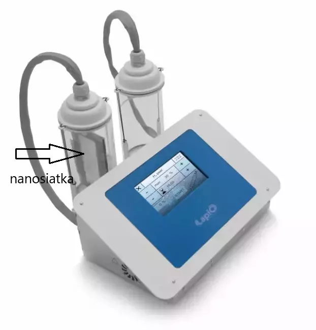 Nanosiatka do peelingu wodorowego Hydrogenium+ | komplet 40 sztuk AnyConv.com__nano