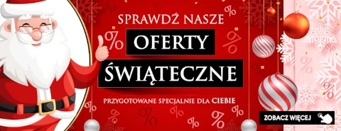 PROMOCJA ŚWIĘTA 2025