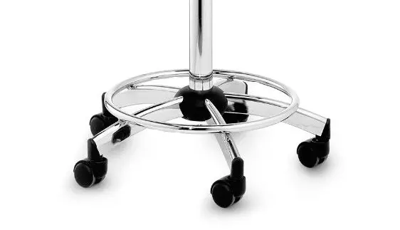 pięcioramienna na kołach