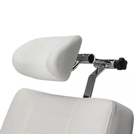 zagłówek regulowany Face+ Headrest Conclave biały