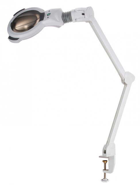 PODO LAMPA LED MEDIZIO Z LUPĄ 3D | wysyłka 24h
