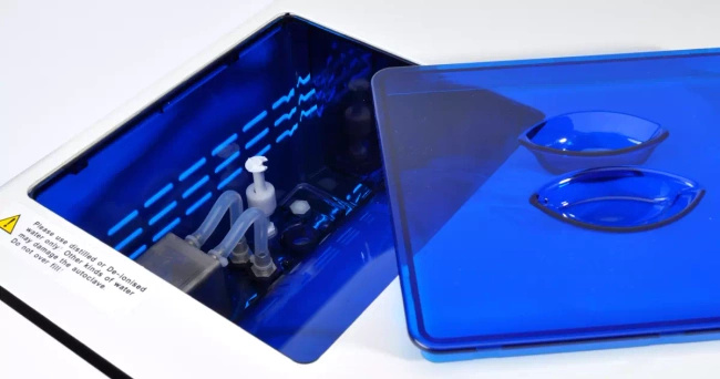 Autoklaw YESON E BLACK z ekranem LCD klasa B z drukarką 8L,12L,18L,22L i PASZPORTEM | GRATIS SZKOLENIE