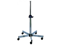 Lampa medyczna ARTECNO® LENTE LED na statywie | soczewka 5 DPI| Lampa lupa EVO