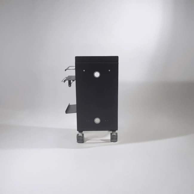 Pomocnik kosmetyczny NAGGURA® HÄP PREMIUM obrotowy 360° z półkami