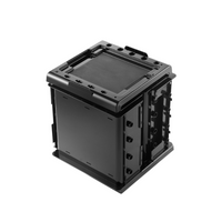 Stolik fryzjerski ARTECNO® MODUS IKEART z uchwytem na suszarkę