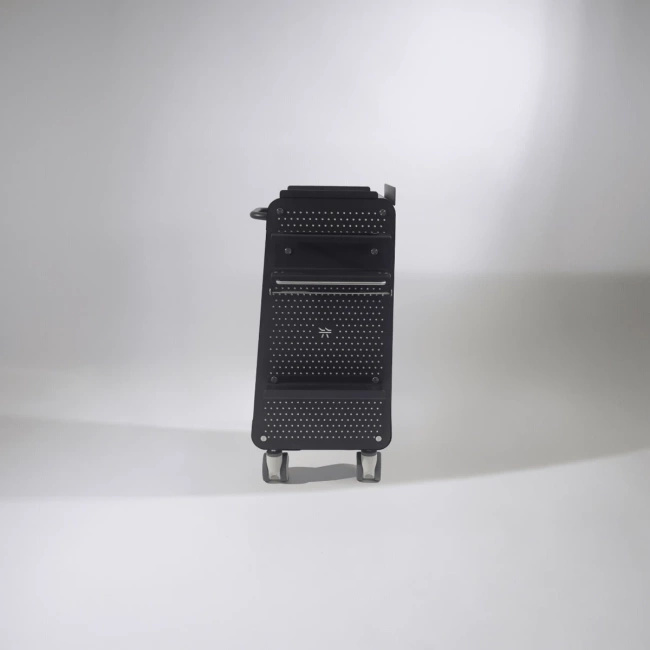 Pomocnik kosmetyczny NAGGURA® HÄP PREMIUM obrotowy 360° z półkami