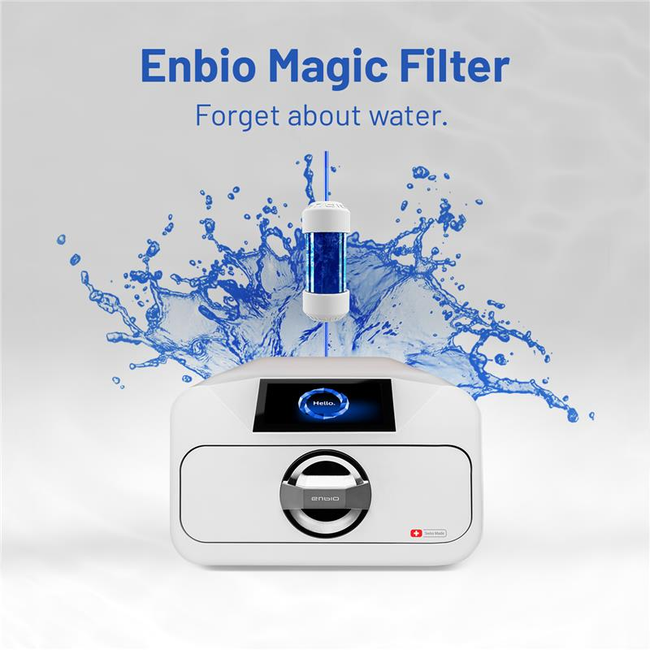 Magic Filter do autoklawów ENBIO 
