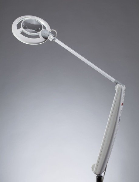 Lampa Lupa EVO 5 dpi | Lampa kosmetyczna na statywie | NOWA - WYPRZEDAŻ MAGAZYNU |  | wysyłka 24h