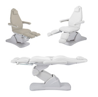 Fotel do pedicure MEDIZIO ASTRO E5 elektryczny | wysyłka 24h