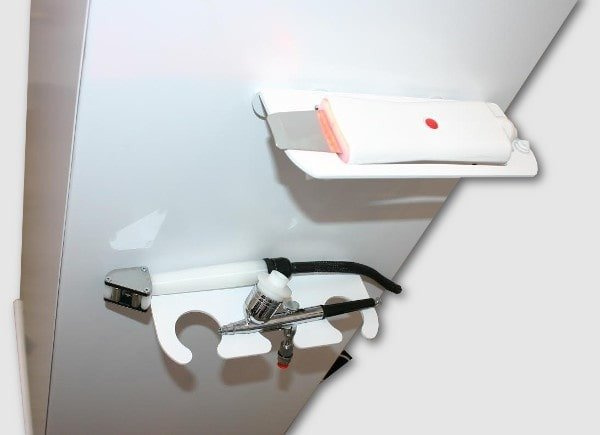 Kombajn kosmetyczny 14w1 Lapio GRATIS funkcja Skin analizer