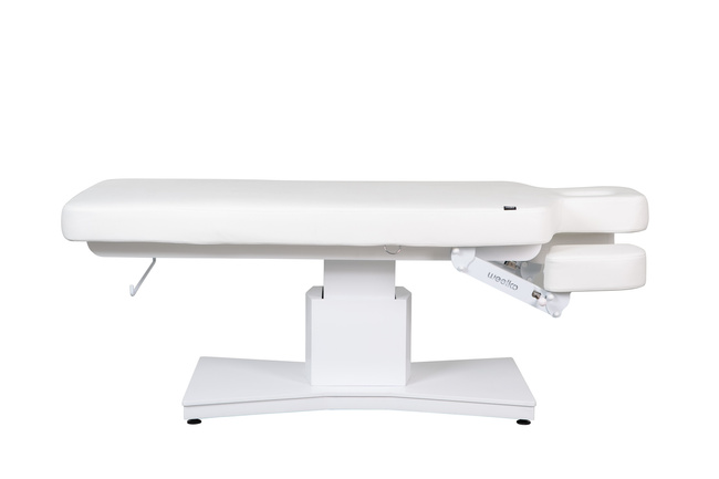 Leżanka kosmetyczna WEELKO® PLENIUS elektryczna z pilotem 