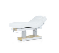 Leżanka kosmetyczna SPA NUUNA® FEEL 4 podgrzewana z podświetlaną podstawą z 16 cm materacem ULTRA COMFY