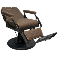 Fotel barberski WEELKO® BRISK