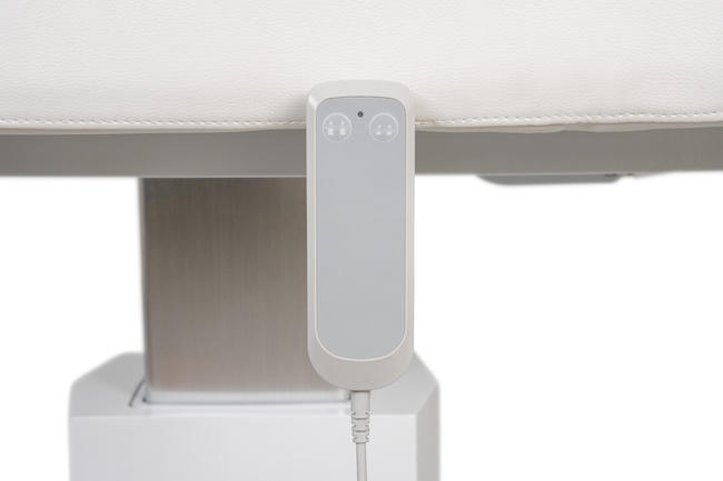 Leżanka kosmetyczna WEELKO® GOID z uchwytem na papier