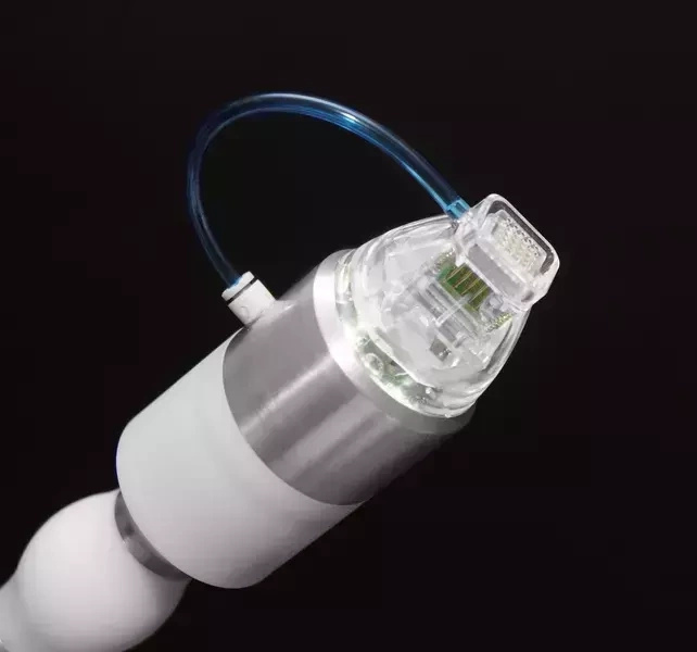 Zestaw kartridży do urządzenia RF Frakcyjny LAPIO | 10, 25, 64 PIN