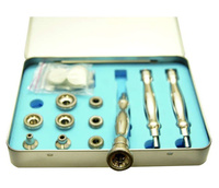 Kombajn kosmetyczny Hebe Elzet mobilny w walizce