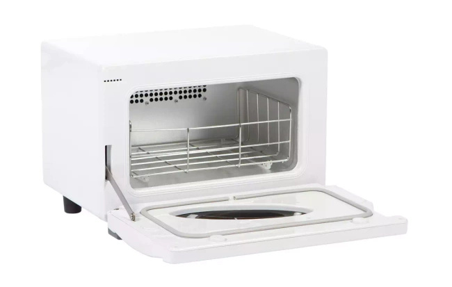 Podgrzewacz ręczników DDUUEETT® DUHR z lampą UV-C | 70-80ºC