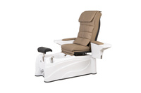 Fotel do pedicure WEELKO® EASE elektryczny z brodzikiem i masażem SHIATSU