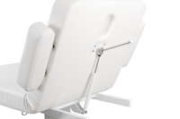 Leżanka kosmetyczna WEELKO® GOID z uchwytem na papier