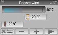  Kombajn kosmetyczny Lapio 4w1 z Lipo laserem - dotykowy, kolorowy ekran LCD 12''