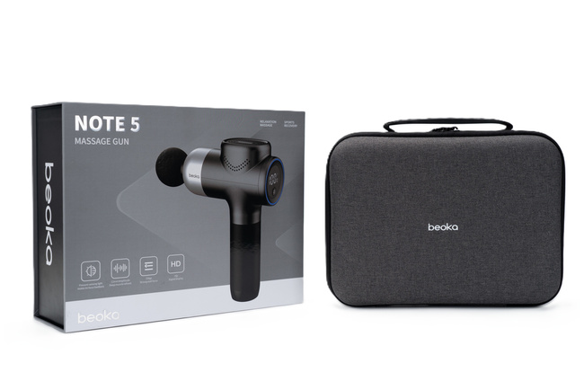 Pistolet do masażu BEOKA by WEELKO® | Masażer ręczny - wybierz rodzaj