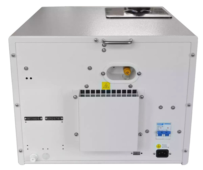 Autoklaw YESON E BLACK z ekranem LCD klasa B z drukarką 8L,12L,18L,22L i PASZPORTEM | GRATIS SZKOLENIE