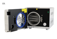 Autoklaw YESON E BLACK z ekranem LCD klasa B z drukarką 8L,12L,18L,22L i PASZPORTEM | GRATIS SZKOLENIE