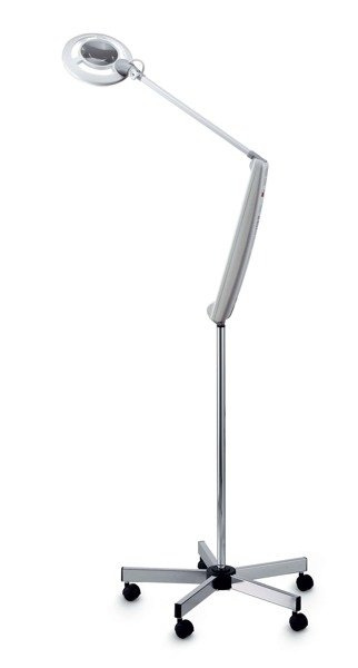 Lampa Lupa EVO 5 dpi | Lampa kosmetyczna na statywie | NOWA - WYPRZEDAŻ MAGAZYNU |  | wysyłka 24h
