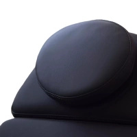 Poduszka NAGGURA® Beauty & Podo Comfort na fotel kosmetyczny i podologiczny | szara