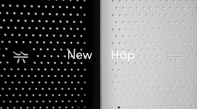 Pomocnik kosmetyczny NAGGURA® HÄP PREMIUM obrotowy 360° z półkami