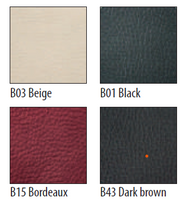 Fotel barberski ARTECNO® HERMES | 4 kolory