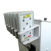  Kombajn kosmetyczny Lapio 4w1 z Lipo laserem - dotykowy, kolorowy ekran LCD 12''