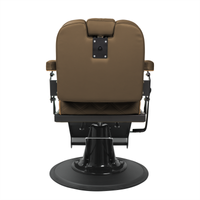 Fotel barberski WEELKO® BRISK