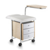 Taboret podologiczny ARTECNO® VENUS PEDI | Taboret kosmetyczny | Pomocnik kosmetyczny