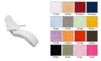 Fotel kosmetyczny SOLENI® QUEEN V COMFORT elektryczny | wybierz kolor