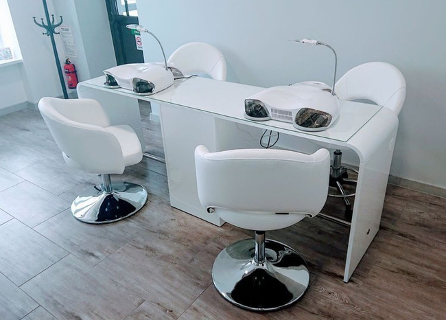 Fotel kosmetyczny ARTECNO® MARYLIN