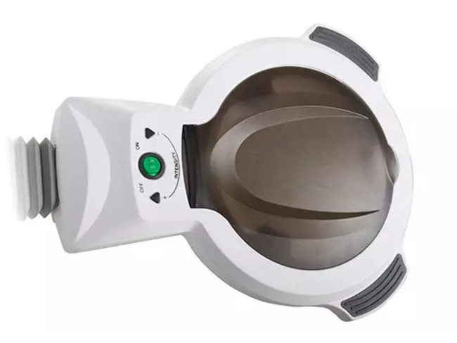 PODO LAMPA LED MEDIZIO Z LUPĄ 3D | wysyłka 24h