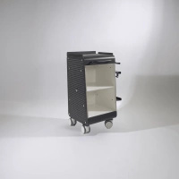 Pomocnik kosmetyczny NAGGURA® HÄP PREMIUM obrotowy 360° z półkami