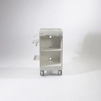 Pomocnik kosmetyczny NAGGURA® HÄP PREMIUM obrotowy 360° z półkami