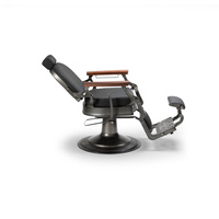 Fotel barberski DDUUEETT® FLEK