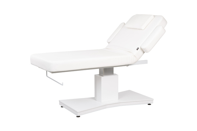 Leżanka kosmetyczna WEELKO® GOID z uchwytem na papier