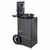 Myjka fryzjerska ARTECNO® WASH&CARRY mobilna + TABORET fryzjerski